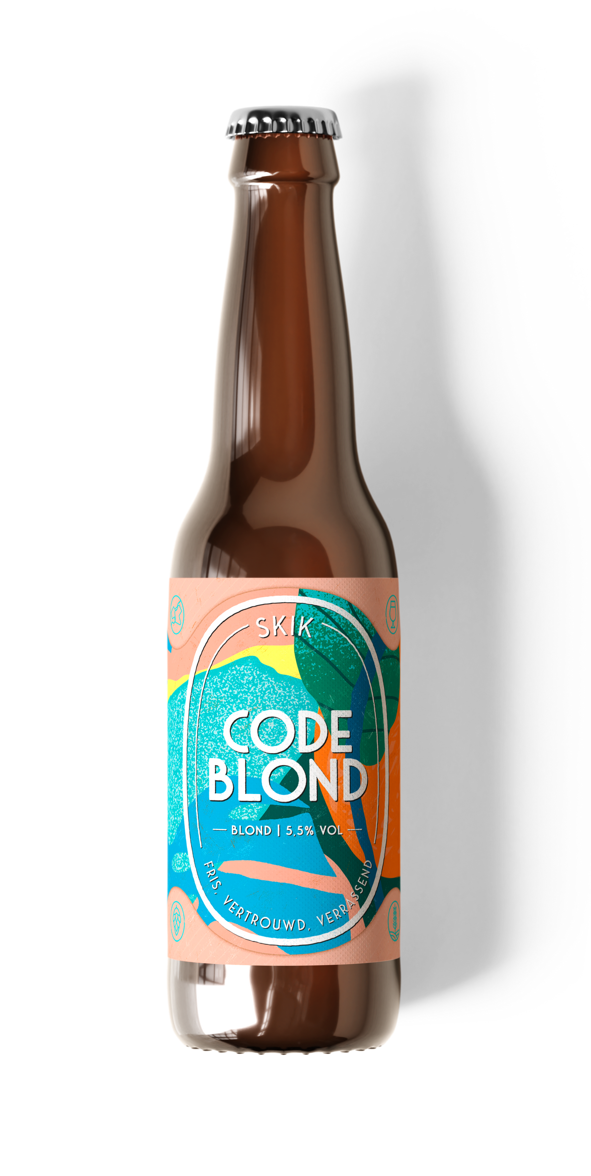 SKIK Code Bond