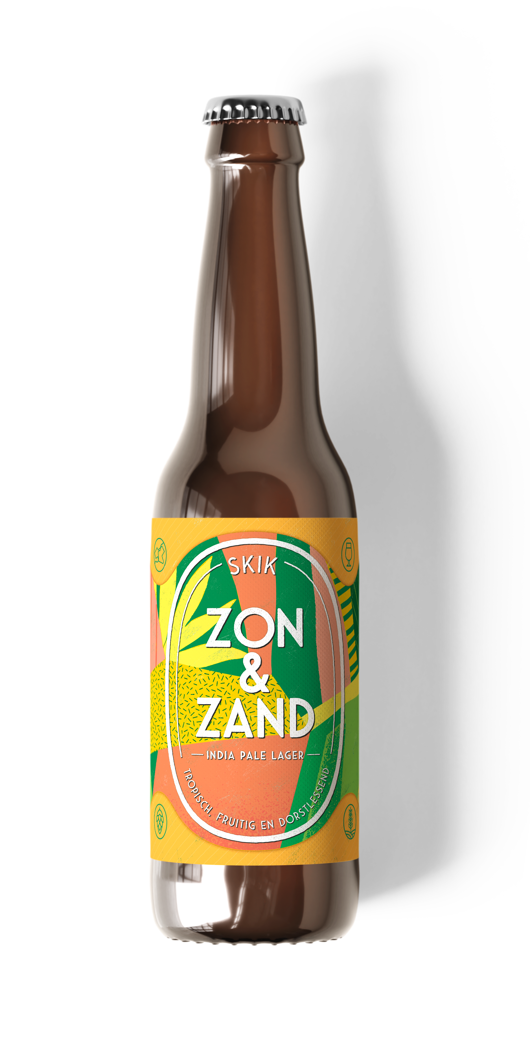 SKIK Zon & Zand